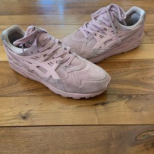 ASICS Suede Sneakers